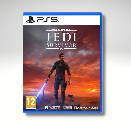 Star Wars Jedi Survivor Playstation 5
