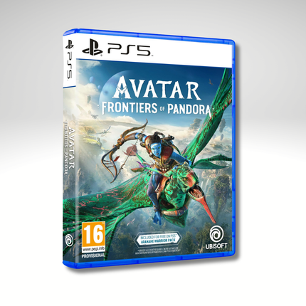 Avatar Frontier Of Pandora Playstation 5