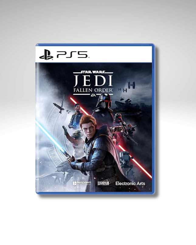 Star Wars Jedi Fallen Order Playstation 5