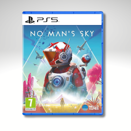 No Mans Sky Playstation 5