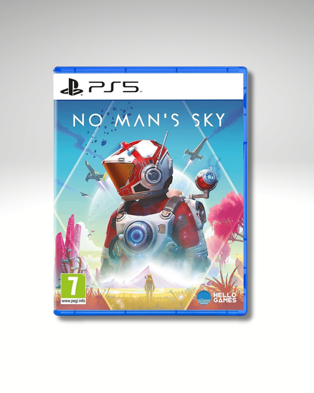 No Mans Sky Playstation 5