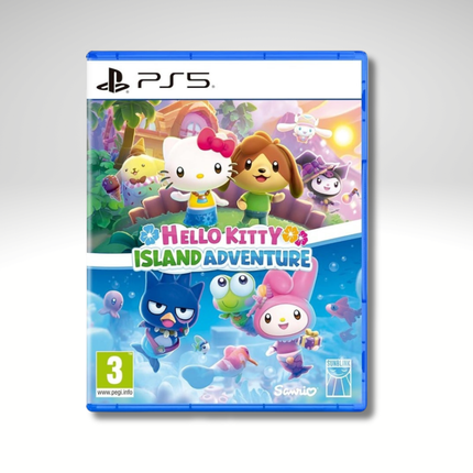 Hello Kitty Island Adventure Playstation 5