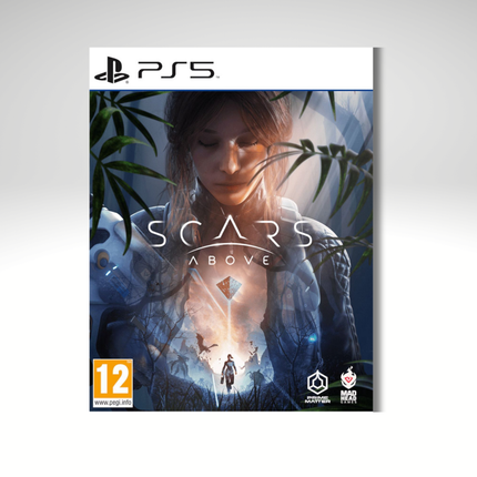 Scars Above Playstation 5