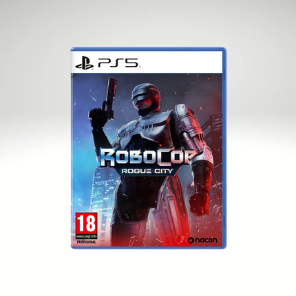 Robocop Rogue City Playstatio 5