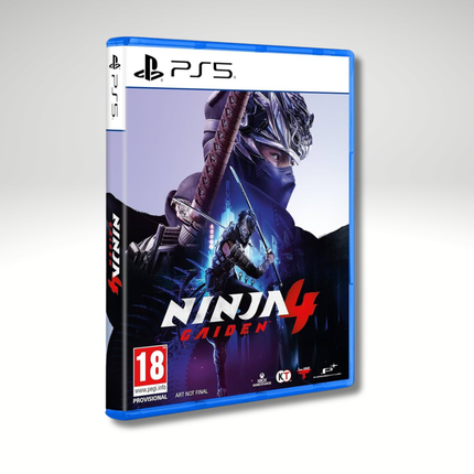 Ninja 4 Gaiden Playstation 5