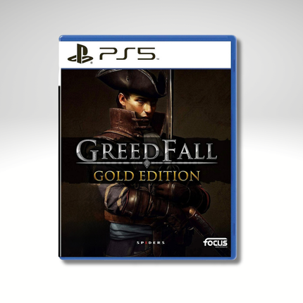 Greed Fall Gold Edition Playstation 5