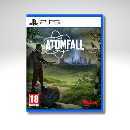 Atomfall Playstation 5
