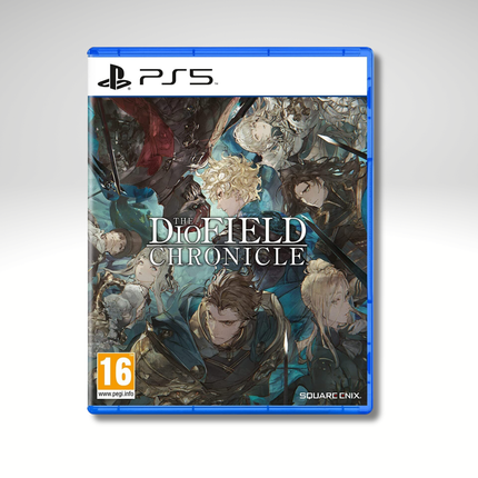 Dio Field Chronicles Playstation 5