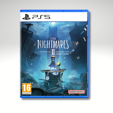 Little Nightmares 2 Playstation 5