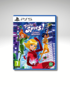 Totally Spies Cyber Mission Playstation 5
