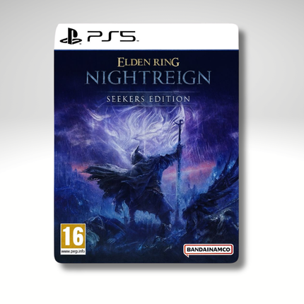 Elden Ring Nightreign Seeker Edition Playstation 5