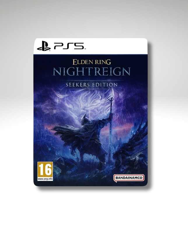 Elden Ring Nightreign Seeker Edition Playstation 5