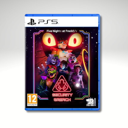 Five Nights At Freddy Playstation 5