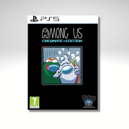 Among Us Crewmate Edition Playstation 5