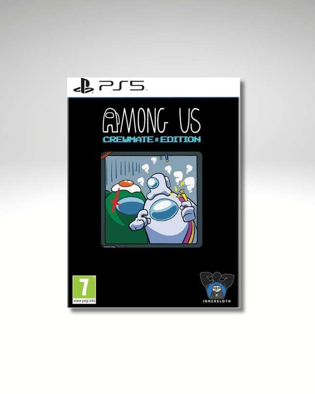 Among Us Crewmate Edition Playstation 5
