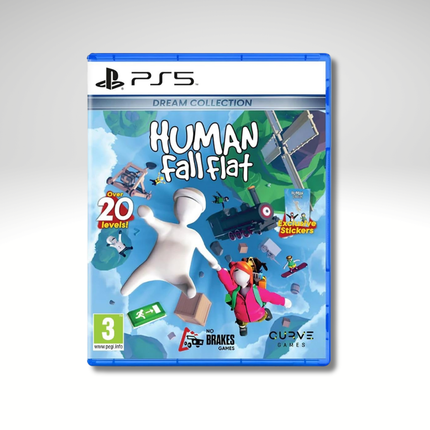 Human Fall Flat Playstation 5