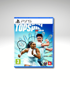 Top Spin 2K 25 Playstation 5