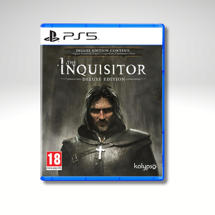 The Inquisitor Deluxe Edition Playstation  5