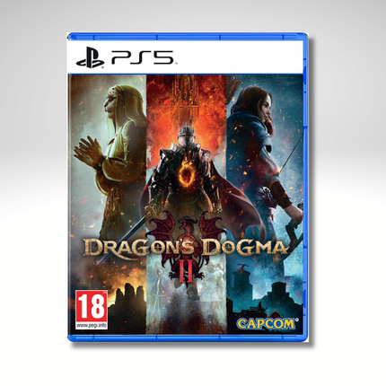 Dragons Dogma 2 Playstation 5