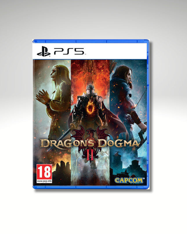 Dragons Dogma 2 Playstation 5