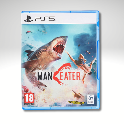 Man Eater Playstation 5