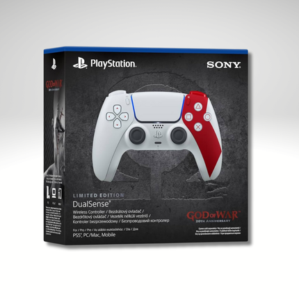 Playstation 5 God Of War Controller