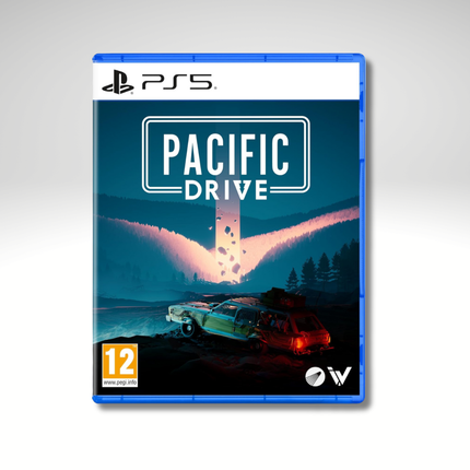 Pacific Drive Playstation 5