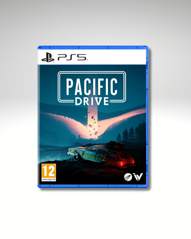 Pacific Drive Playstation 5