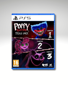 Poppy Playtime Triple Pack Playstation 5