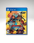 Streets Of Rage 4 Playstation 4