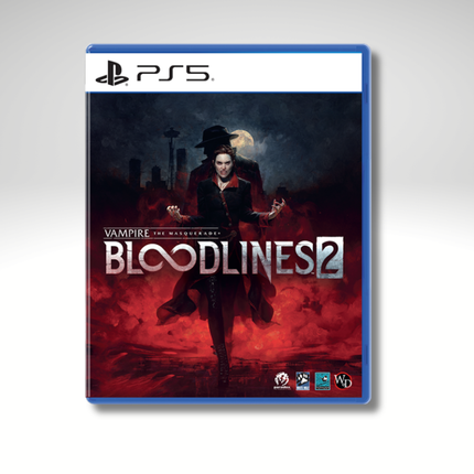 Vampire Bloodlines 2 Playstation 5