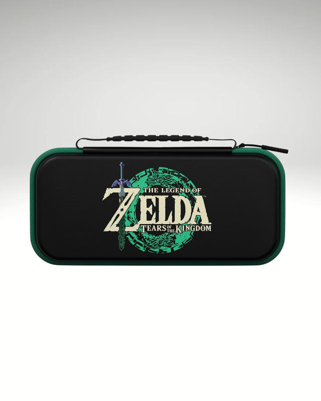 Switch 2 Zelda Carry Bag