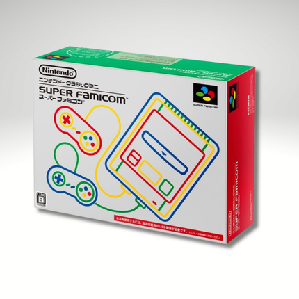 Super Famicom Classic Edition Console