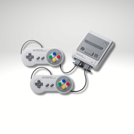 Super Famicom Classic Edition Console