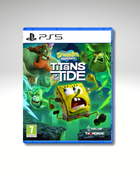 Spongebob Square Pants Titans Of Tide Playstation 5