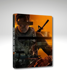 Call Of Duty Black Ops 6 Steel Book Playstation 5