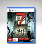 7 Days To Die Playstation 5