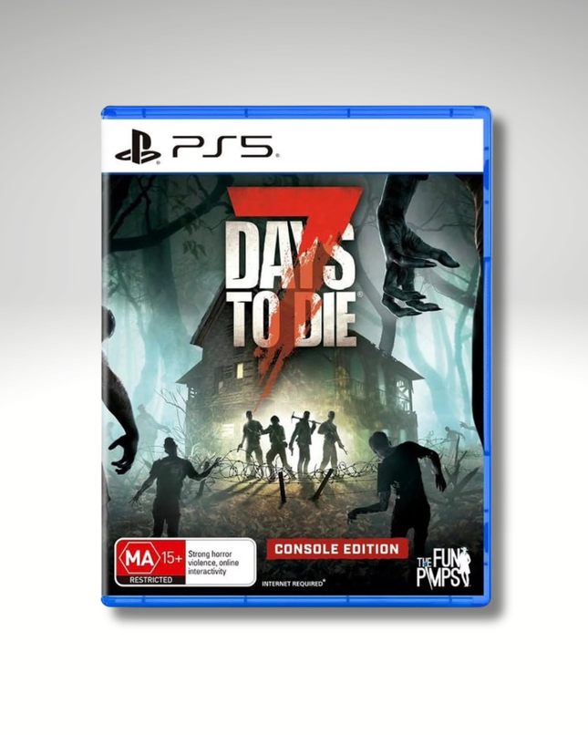 7 Days To Die Playstation 5