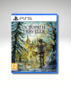 Octopath Traveler 0 Playstation 5