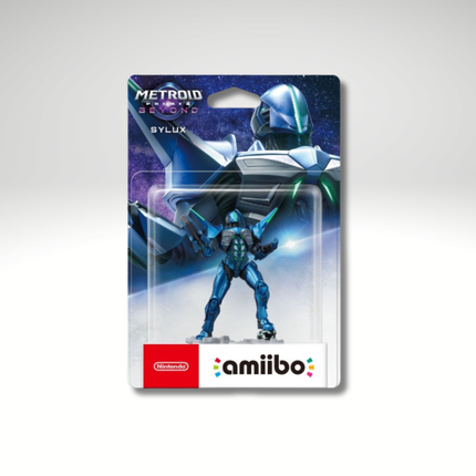 Amiibo Sylux Metroid Prime 4