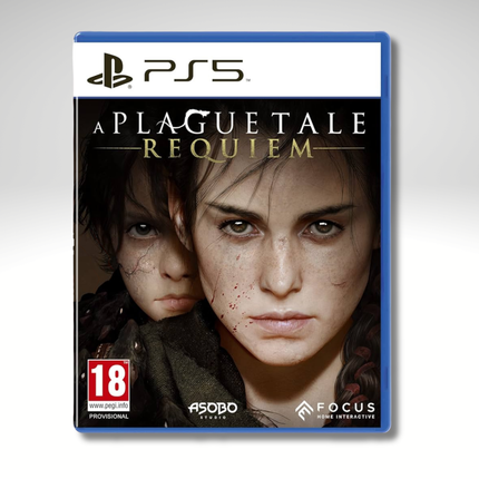 A Plaguetale Requiem Playstation 5