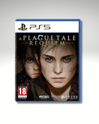 A Plaguetale Requiem Playstation 5