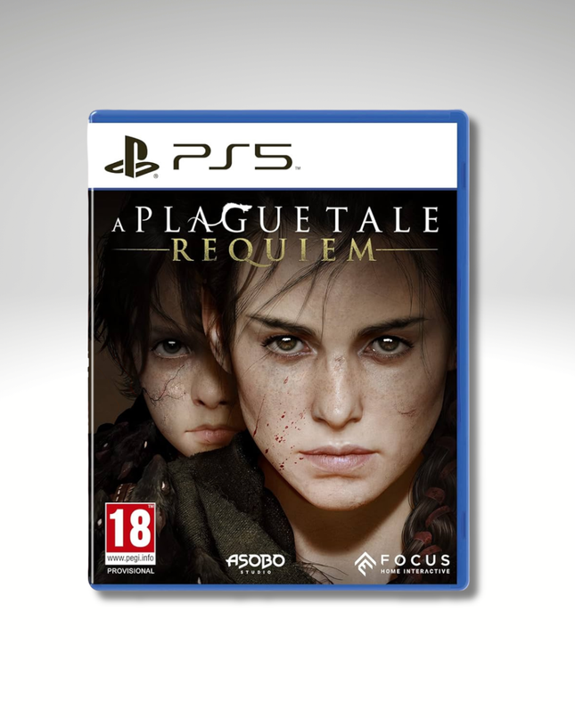 A Plaguetale Requiem Playstation 5