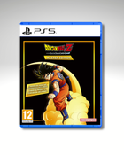 Dragonball Z Kakaror Master Edition Playstation 5