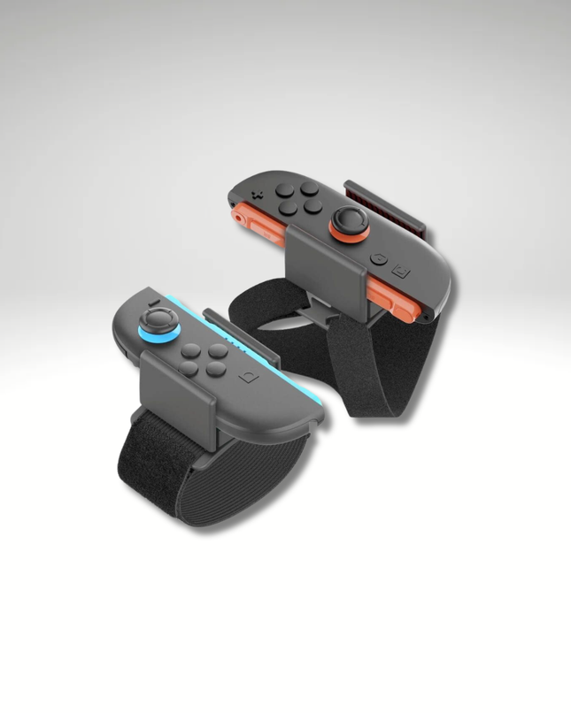 Dancing Wrist Bands For Switch 2