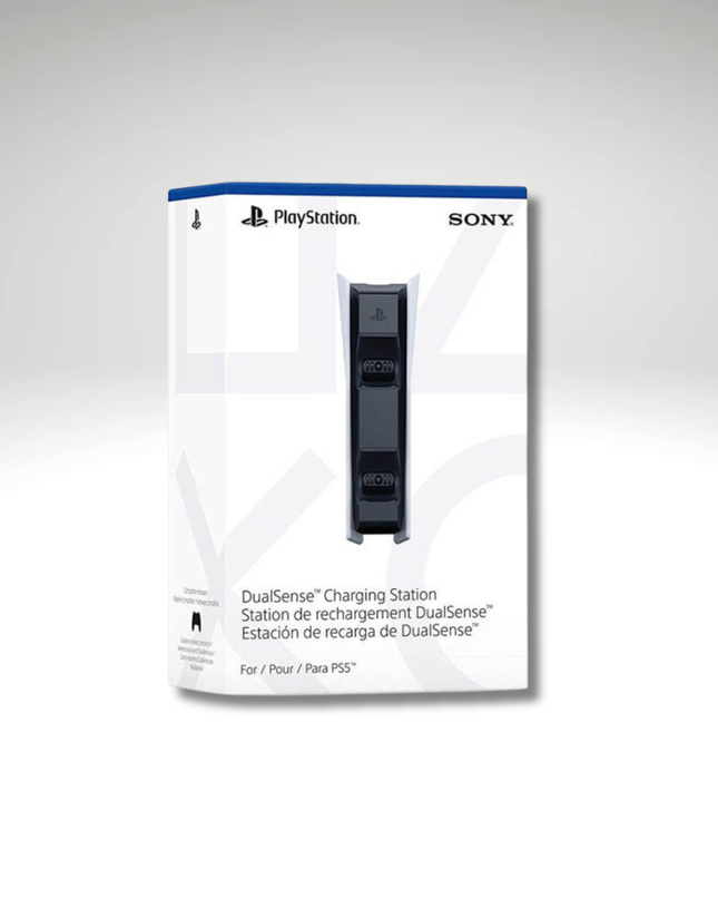 Dualsense Charging Station For Playstation 5