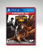 In Famous Second Son Playstation 4