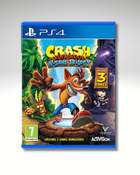 Crash Bandicoot N Sane Trilogy Playstation 4