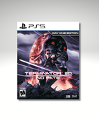 Terminator 2D No Fate One Day Edition Playstation 5