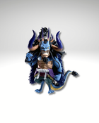 One Piece Kaidou Figure